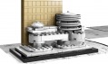 Lego Architecture: Solomon R. Guggenheim Museum