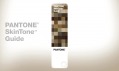 Pantone SkinTone Guide se 110 barvami pleti