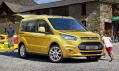 Nová verze vozu Ford Tourneo Connect