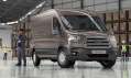 Nová verze vozu Ford Transit