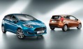 Nový design vozu Ford Fiesta