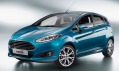 Nový design vozu Ford Fiesta