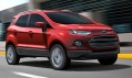 Nový vůz Ford EcoSport