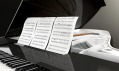 Piano vytvořené pro Pleyel Piano ve spolupráci Peugeot Design Lab