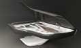 Piano vytvořené pro Pleyel Piano ve spolupráci Peugeot Design Lab