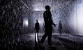 Rain Room od Random International v Barbican