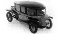 Rumpler Tropfenwagen na historických záběrech