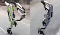 Čech Josef Ludvík Böhm a jeho robotiscká ortéza