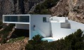 Casa del Acantilado ve španělském měste Calp od Fran Silvestre Arquitectos