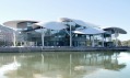 Tbilisi Public Service Hall od architektů Massimiliano a Doriana Fuksas