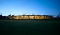 Golf klub Čertovo břemeno ve vesnici Alenina Lhota