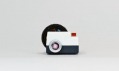 Malý projektor Projecteo pro promítání fotek z Instagramu