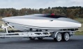 Nový koncept člunu Jaguar Speedboat
