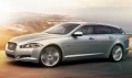 Nový vůz Jaguar XF Sportbrake