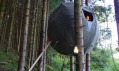 První stan Tree Tents od britské značky Luminair