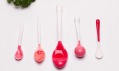 Jinhyun Jeon a jeho série příborů Tableware as Sensorial Stimuli