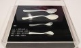 Jinhyun Jeon a jeho série příborů Tableware as Sensorial Stimuli