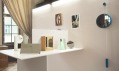 Výstava Zrcadlo v Clam-Gallasově paláci na přehlídce Designblok