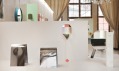 Výstava Zrcadlo v Clam-Gallasově paláci na přehlídce Designblok
