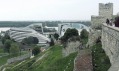 Multifunkční komplex Beko v Bělehradu od Zahy Hadid
