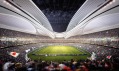 Vítězný návrh od Zaha Hadid Architects na Národní stadion Japonska