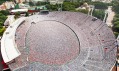 Zastaralý současný Národní stadion Japonska