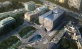 Třetí místo od Zaha Hadid Architects