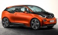 Koncept vozu BMW i3 Coupe