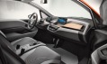 Koncept vozu BMW i3 Coupe