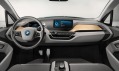 Koncept vozu BMW i3 Coupe