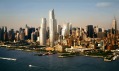 Gigantický projekt Hudson Yards v New Yorku na Manhattanu od KPF