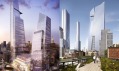 Gigantický projekt Hudson Yards v New Yorku na Manhattanu od KPF