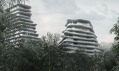MAD a jejich projekt Huangshan Mountain Village