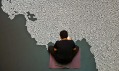 Motoi Yamamoto a jeho instalace ze soli