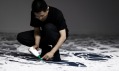 Motoi Yamamoto a jeho instalace ze soli