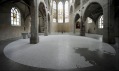 Motoi Yamamoto a jeho instalace ze soli