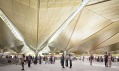 Letiště Pulkovo Airport v ruském Petrohradě od Grimshaw Architects