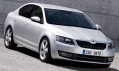 Nová Škoda Octavia třetí generace na rok 2013