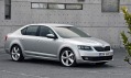 Nová Škoda Octavia třetí generace na rok 2013