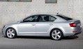 Nová Škoda Octavia třetí generace na rok 2013