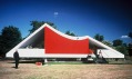 Oscar Niemeyer - Serpentine Pavilion