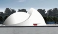 Oscar Niemeyer - Port of Music