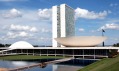 Oscar Niemeyer - Parlament v Brasílii