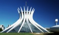 Oscar Niemeyer - Katedrála v Brasílii