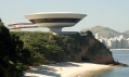 Oscar Niemeyer - Muzeum současného umění v Niterói