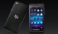 Nový mobilní telefon BlackBerry Z10