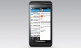 Nový mobilní telefon BlackBerry Z10