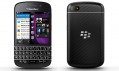 Nový mobilní telefon BlackBerry Q10