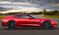 Nový Chevrolet Corvette Stingray na rok 2014