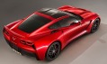 Nový Chevrolet Corvette Stingray na rok 2014